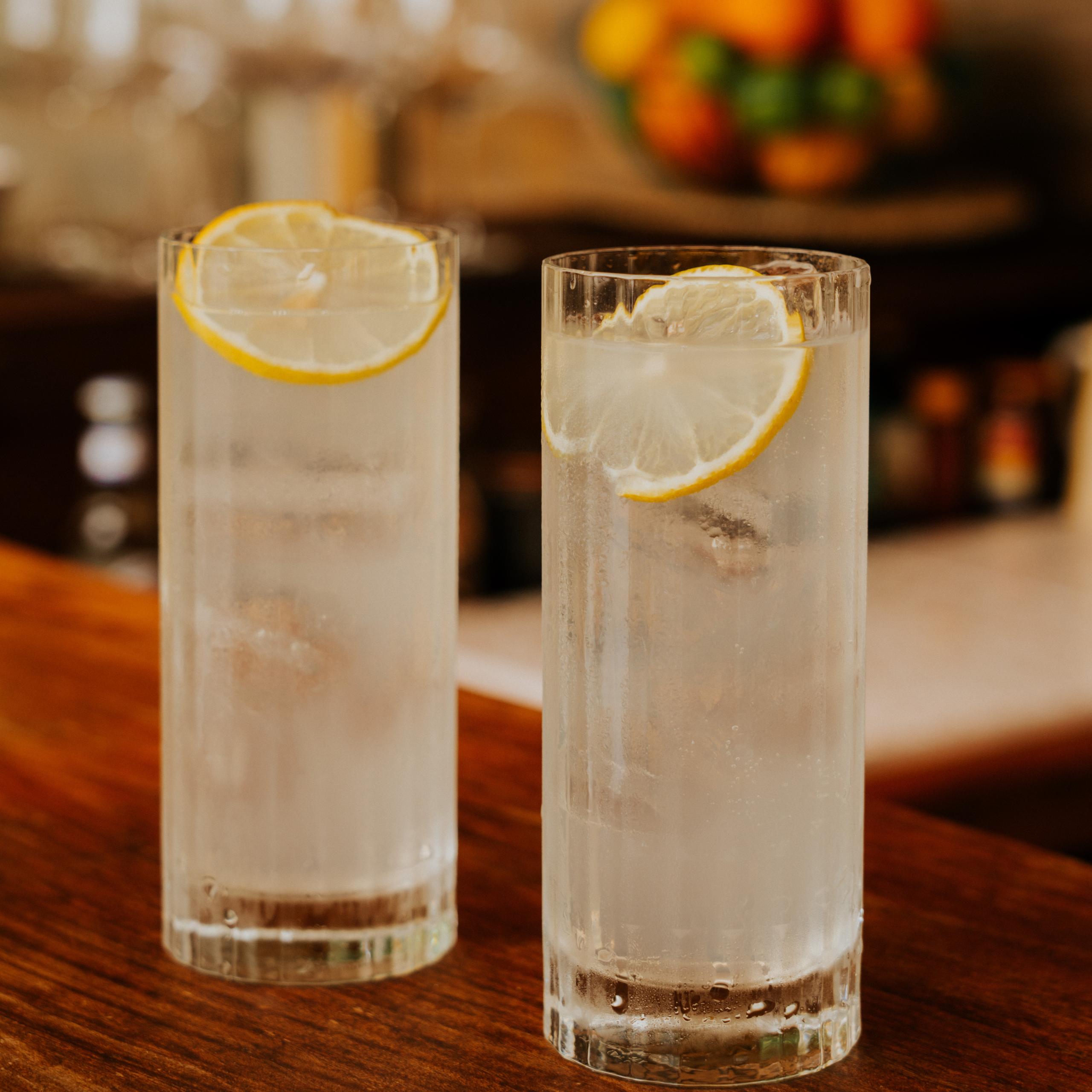 Le tom collins signé Hysope et g'vine