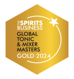Gold medal 2024 | The Spirit Business - Global Tonic &amp; Mixer master