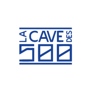 Logo La Cave des 500