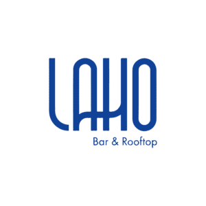 Le logo du bar lakho et du toit.