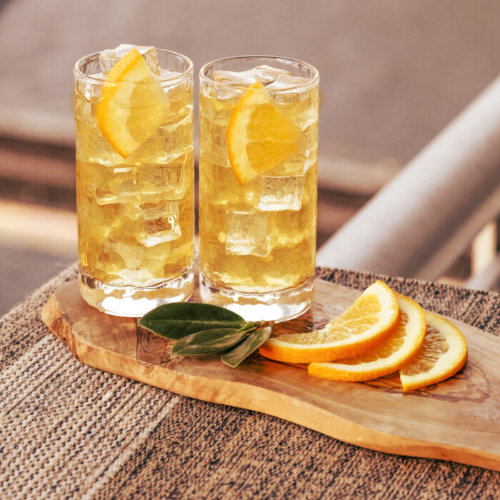 Whisky Ginger Ale