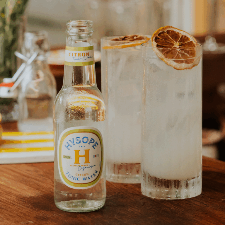 La Margarita revisitée : fraiche et avec une touche de citron