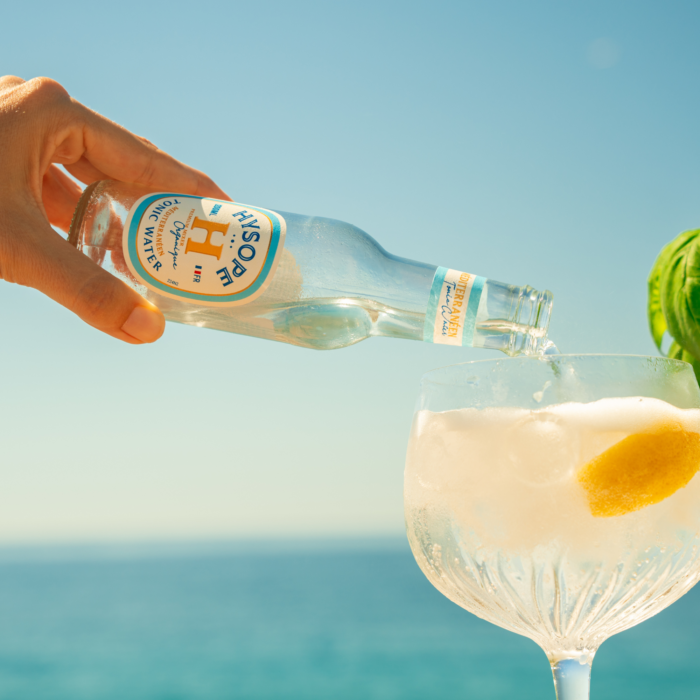 tonic water méditerranéen bio français
