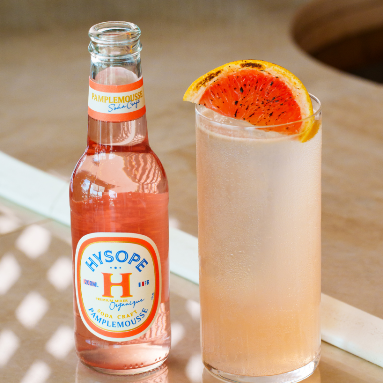 paloma soda pamplemousse hysope bio français