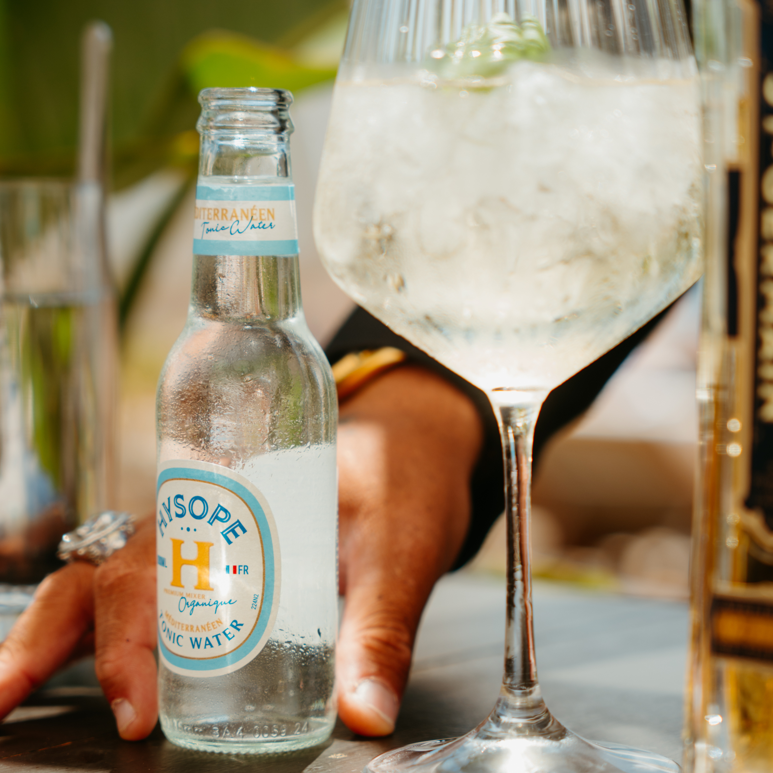 Spritz Méditerranéen Tonic Water Méditerranéen Hysope 1
