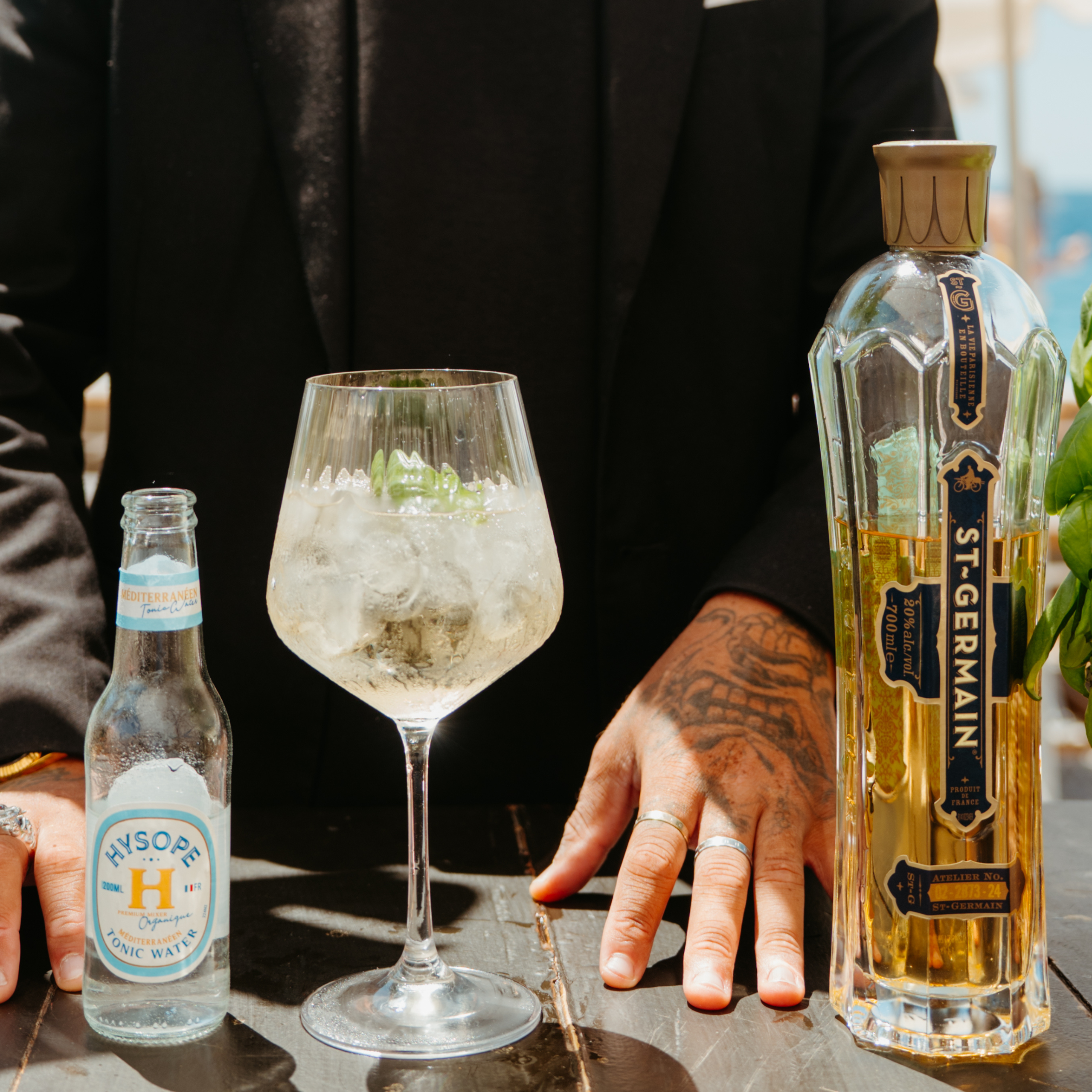 Spritz Méditerranéen Tonic Water Méditerranéen Hysope 3